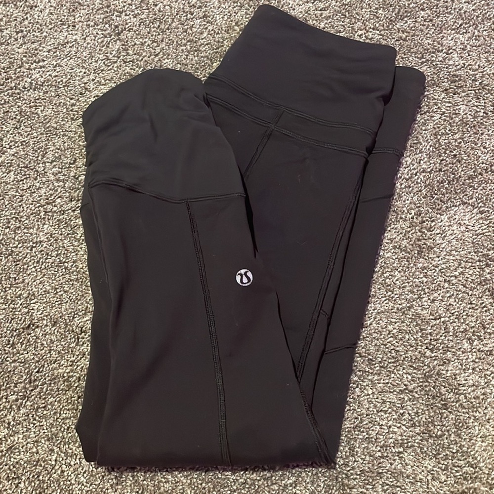 Lu Lu lemon leggings